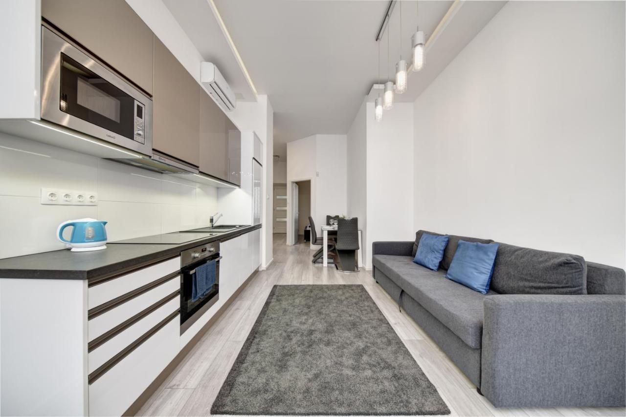Center Apartment Budapest - Vaci Utca Екстериор снимка