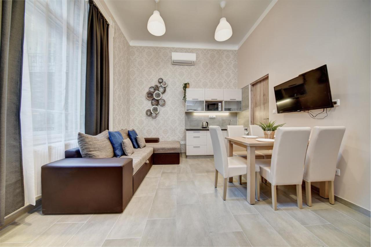 Center Apartment Budapest - Vaci Utca Екстериор снимка
