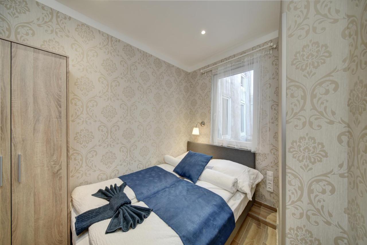 Center Apartment Budapest - Vaci Utca Екстериор снимка