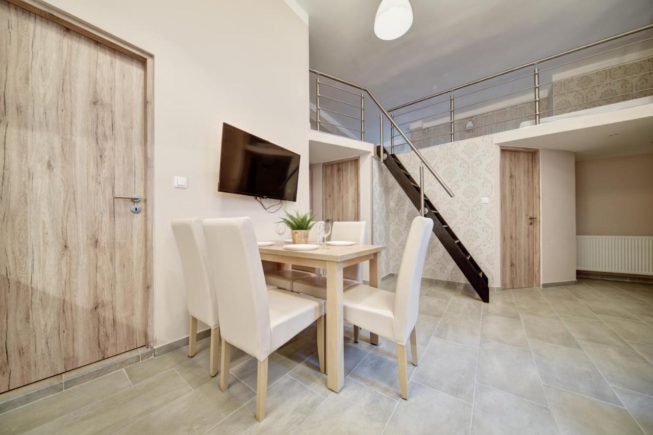Center Apartment Budapest - Vaci Utca Екстериор снимка